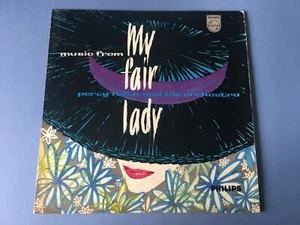Music From My Fair Lady - Percy Faith, Vinyl LP Album, 33rpm, 1950's, Philips - Imagen 1 de 8