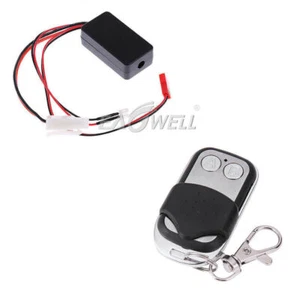 Wireless Winch Remote Control Receiver for RC Crawler Car 1/10 SCX10 TRX4 Redcat - Picture 1 of 7