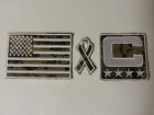 Salute to Service Camo Patch Kit for Jersey Football Baseball Soccer Captain