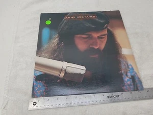 Don Nix Gone Too Long Date 1976 Cream CR-1001 Vinyl LP Album Record - Picture 1 of 11