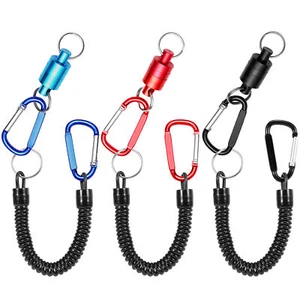 3pcs Fly Fishing Net Release Holder Fishing Lanyard V2F4 - Picture 1 of 11