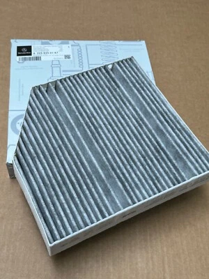 Mercedes Benz Genuine C E GLC-Class Cabin Air Filter In Blower Housing NEW - Image 1 of 4