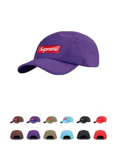 supreme baseball cap