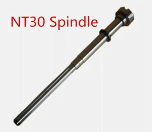 Bridgeport Milling Machine Shaft Spindle Taiwan Rocker NT30 Vertical Mill Parts - Picture 1 of 6