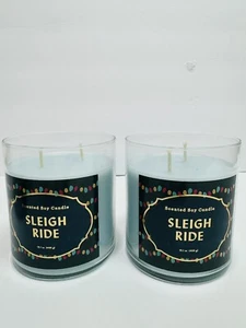 Sleigh Ride Scented Soy Candle Opal House15.1oz - Picture 1 of 1