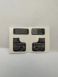 FMA Tactical LAB Mini PEQ-NGAL Sticker Decal - Picture 1 of 4