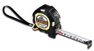 SK (NIIGATA SEIKI) MEASURING TAPE "KAIDAN" (L5.5m W25mm) ALCP-2555KD From Japan - Picture 1 of 5