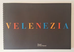 VENEZIA Paolo Zanussi. (Velenezia) edizione limitata fuori commercio 1985 - Picture 1 of 4