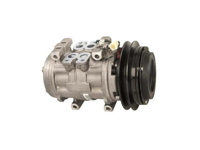 Compressor AC Toyota Celica 1985-1986 24868QY - Imagem 1 de 2