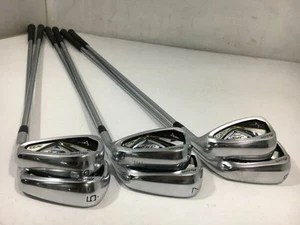 Mizuno JPX 825 XD Iron Set 5-Pw Flex S N.S.PRO 850GH Steel - Picture 1 of 4