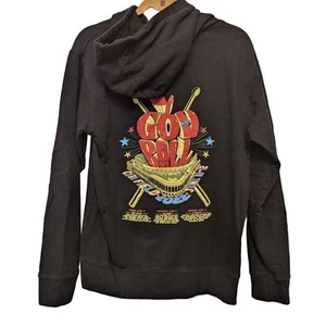 Gov Ball NYC Concert Music Festival 2022 Hoodie Sweatshirt New York Citi Field - Picture 1 of 6