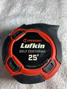Crescent Lufkin® L725 Serie 25 'L x 1" W selbstzentrierendes Power Tape - Bild 1 von 4