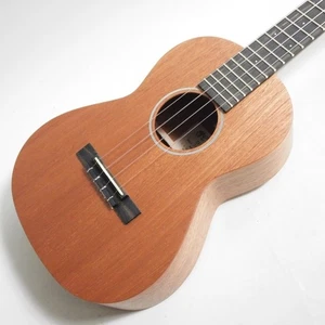 C.F. Martin FSC Ukulele Tenor T1 Uke Sapele & Ebony Used - Picture 1 of 6