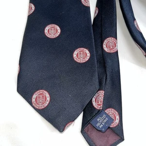Cornell University Rivetz Of Boston Neck Tie - Picture 1 of 8