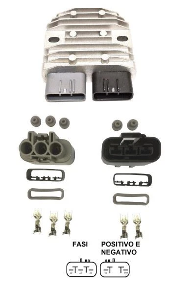 REGOLATORE DI TENSIONE DUCATI PANIGALE R 1199 2015-2017 RE59035#27 — 第 1/1 张图片