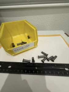 New Qty (12) SS10B-130 Stainless Blind Rivnuts, 10-32 Threads - Picture 1 of 4