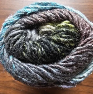 Hilo Noro Seda Jardín Col 272, 50g, 100m Seda Niño Mohair Corderos Lana EE. UU. 7-8 - Imagen 1 de 5