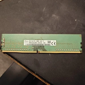 SK Hynix DDR4 8GB PC4-2666MHZ - Picture 1 of 2