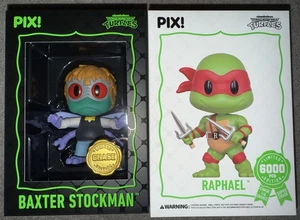 Thrilljoy Thrill Joy TMNT Raphael *CHASE* Baxter Stockman - Bild 1 von 1