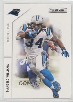 2011 Panini Rookies & Stars DeAngelo Williams #20 - Image 1 of 2