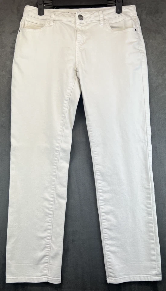 Pantalones de mezclilla Simply Vera de Vera Wang - para mujer talla 4 - pierna recta (4518) Foto 1 de 4