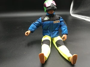 Vintage Action Man von Hasbro 1993. Gelbe Hose, Skimantel. - Bild 1 von 10