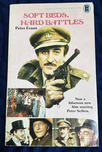 Peter Evans / SOFT BEDS HARD BATTLES 1974 - Picture 1 of 2