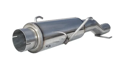 Silenciador de escape MBRP 4" alto fluxo para 2004 2007 Dodge Ram 2500 3500 5.9L Cummins - Imagem 1 de 4