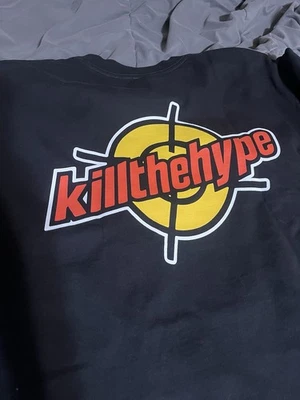 Kill The Hype Shirt Brand New Size Large KTHLA In Hand Ships Same Day Fast - Image 1 of 4