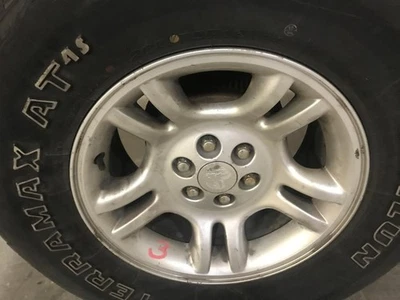 Wheel 16x8 Fits 01-04 DAKOTA 2404543 - Image 1 of 3