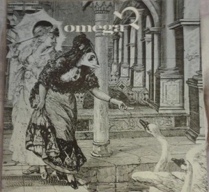 Omega - 200 Years After The Last War (LP, Album, Quad, Gat) (Very Good Plus (VG+ - Bild 1 von 5