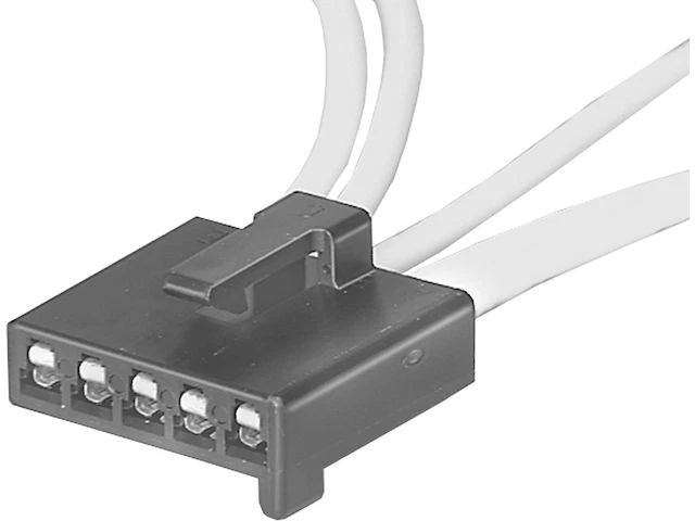 Conector interruptor limpiaparabrisas AC Delco 14HP13V compatible con Chevy Malibu 1997-2003 Foto 1 de 1