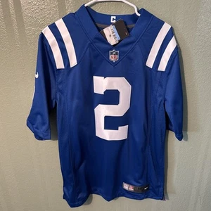 NWT Men's Medium Nike Vapor F.U.S.E. Limited NFL Indianapolis Colts Matt Ryan #2 - Picture 1 of 7