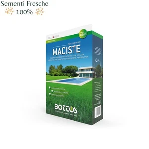 BOTTOS - MACISTE / 1 kg - Rasensamen 8032615940428 - Bild 1 von 1