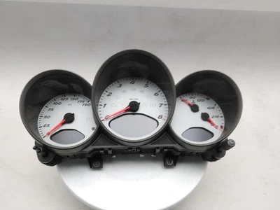 PORSCHE BOXSTER Speedometer Instrument Cluster 2004-2013 3.2L Petrol   - Image 1 of 4