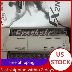 1PC MITSUBISHI FX2N-64MT-001 FX2N64MT001 PLC Module NEW In Box - Picture 1 of 1