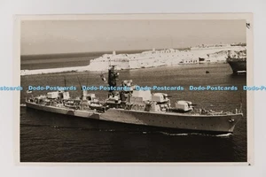 C029390 HMS Delight D119. Anthony and Joseph Pavia. Valletta. Malta. 1955 - Picture 1 of 4