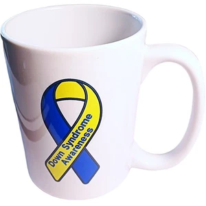 Down Syndrome Awareness Mug 15oz - Picture 1 of 5