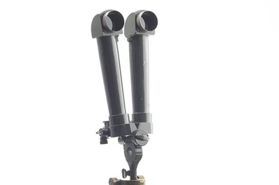 Riefler Tripod w. Carl Zeiss Jena Scherenfernrohr SF.24.Z - Bild 1 von 4