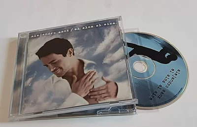 Alejandro Sanz – El Alma Al Aire - Imagem 1 de 2