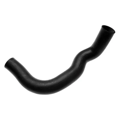 For Jeep Grand Cherokee 93-98 Professional Molded Engine Coolant Radiator Hose - Image 1 of 2