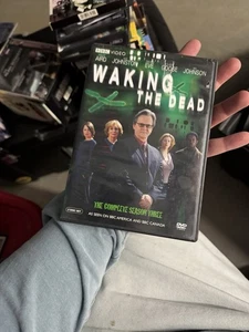 Waking the Dead - Season Three (DVD, 2009) - Bild 1 von 2