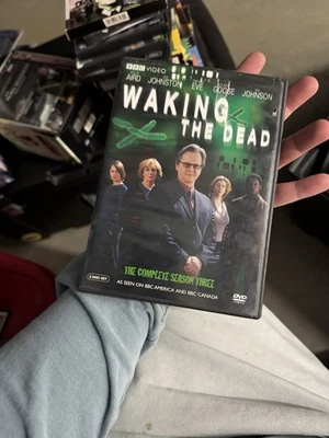 Waking the Dead - Season Three (DVD, 2009) - Image 1 of 2