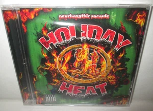Insane Clown Posse - Holiday Heat CD (Psychopathic Records, 2011) ICP Sealed - Imagen 1 de 2