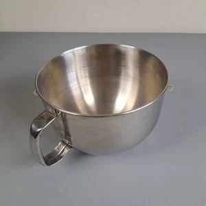 KitchenAid 6 Qt Bowl-Lift Stand Mixer 6 Quart Stainless Steel Mixing Bowl - Picture 1 of 6
