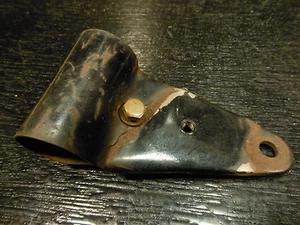 1971-1974 INDIAN 70CC 70 CC MOTORI MINARELLI BRAKE SIDE FORK EAR - Picture 1 of 1