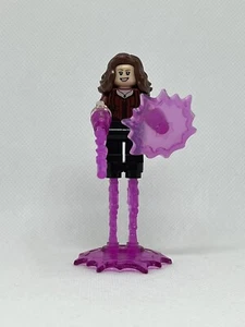NUEVO LEGO Scarlet Witch Wanda Marvel Avengers 76192 Minifigura GENUINA - Imagen 1 de 8