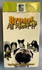 Breed All About It, Toy Dogs: Puppies Forever VHS 2 Tape  Set New SEALED