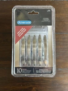 Amerock TEN69153G10 Satin Nickel Cabinet Pulls- 10 Pack - Picture 1 of 2