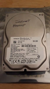 Hitachi Deskstar HDS721616PLA380 160GB Internal SATA 7200RPM 3.5" (0A33451) HDD - Picture 1 of 3